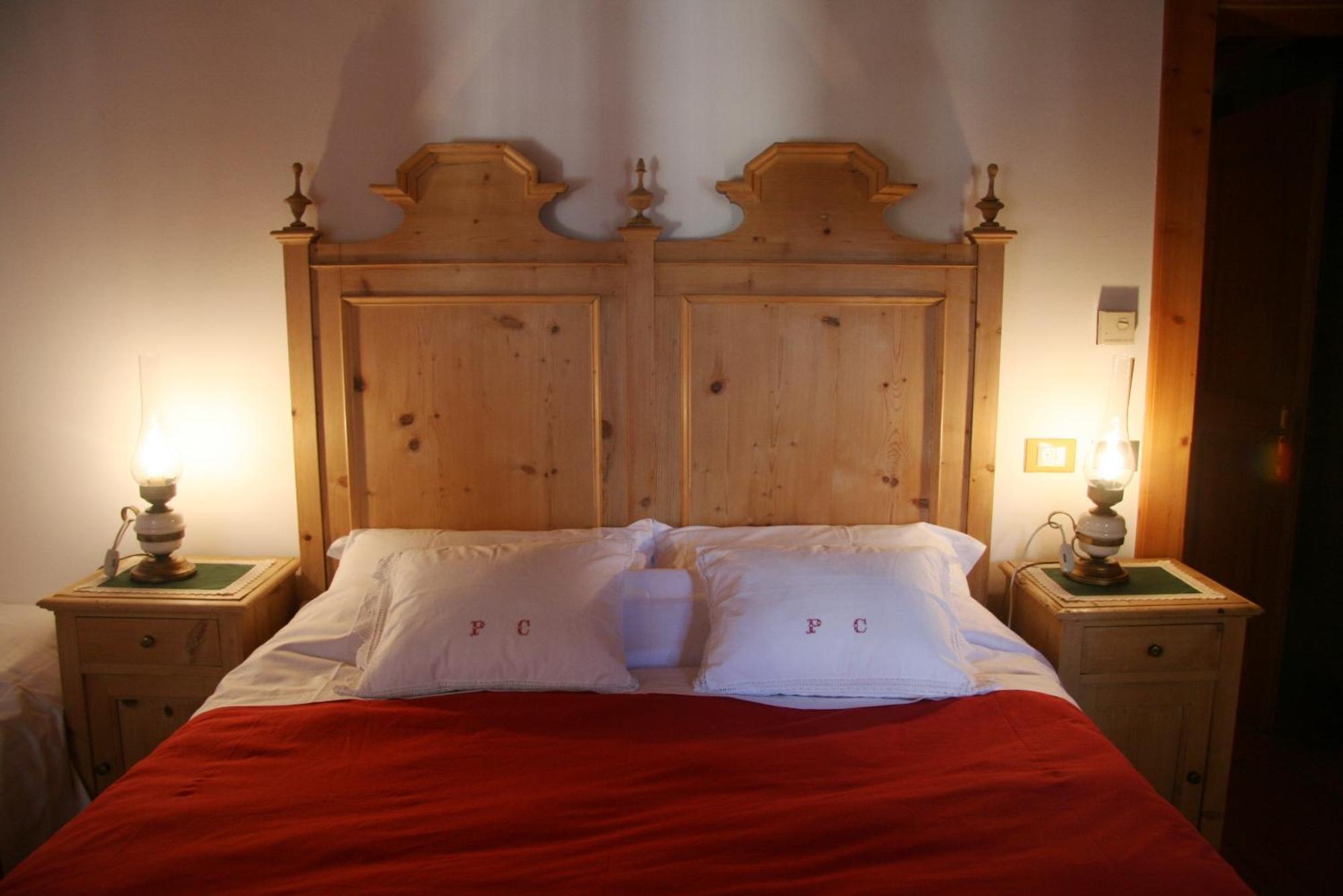 Albergo Pa' Krhaizar Sauris Zimmer foto